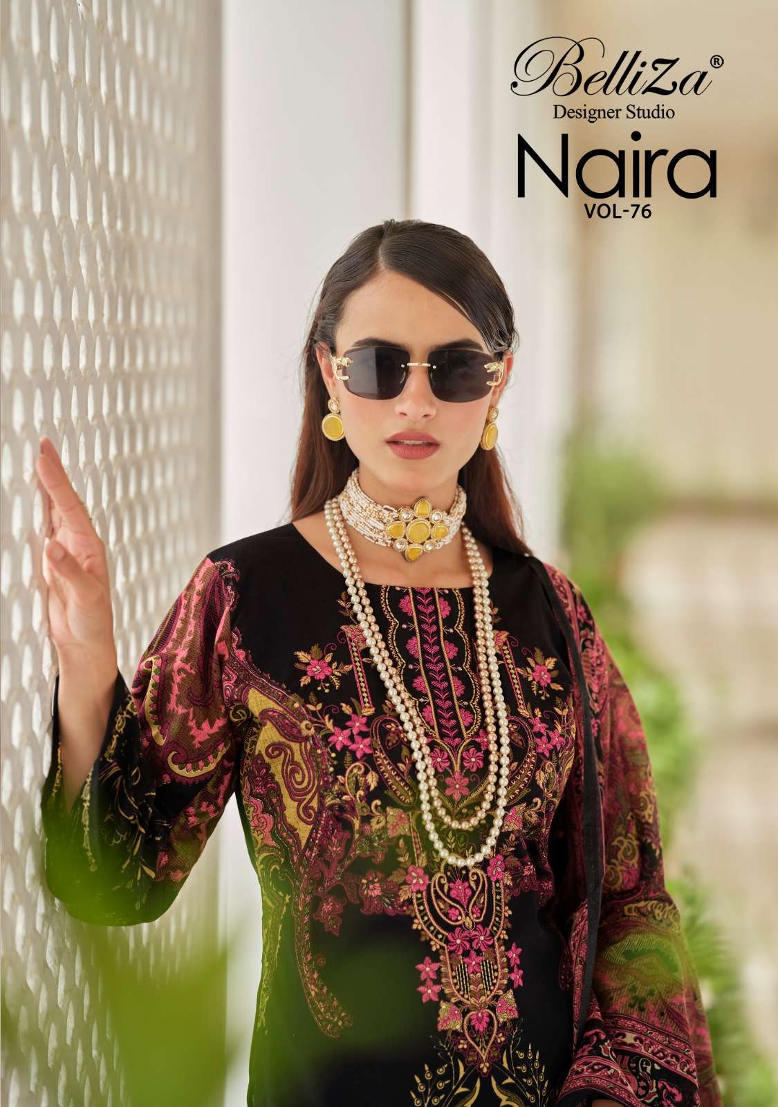 NAIRA VOL 76 BY BELLIZA